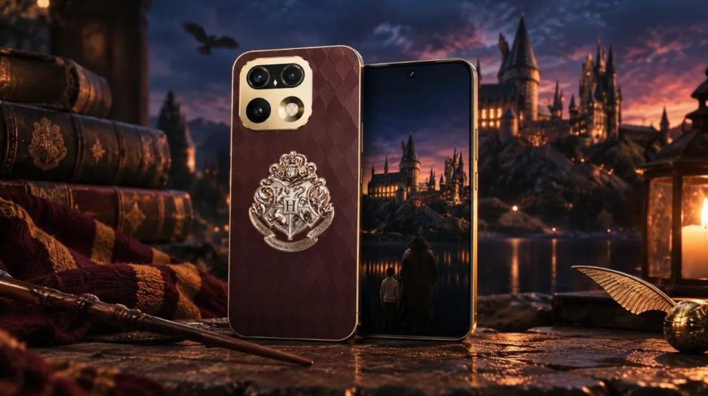 Realme’s Upcoming Harry Potter Phone is an Absolute Dream for Collectors Realme’s Upcoming Harry Potter Phone is an Absolute Dream for Collectors