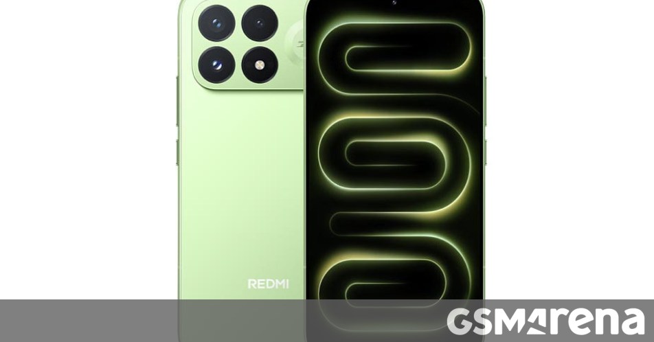 Redmi K100 is on the way, its first specs leak Redmi K100 is on the way, its first specs leak
