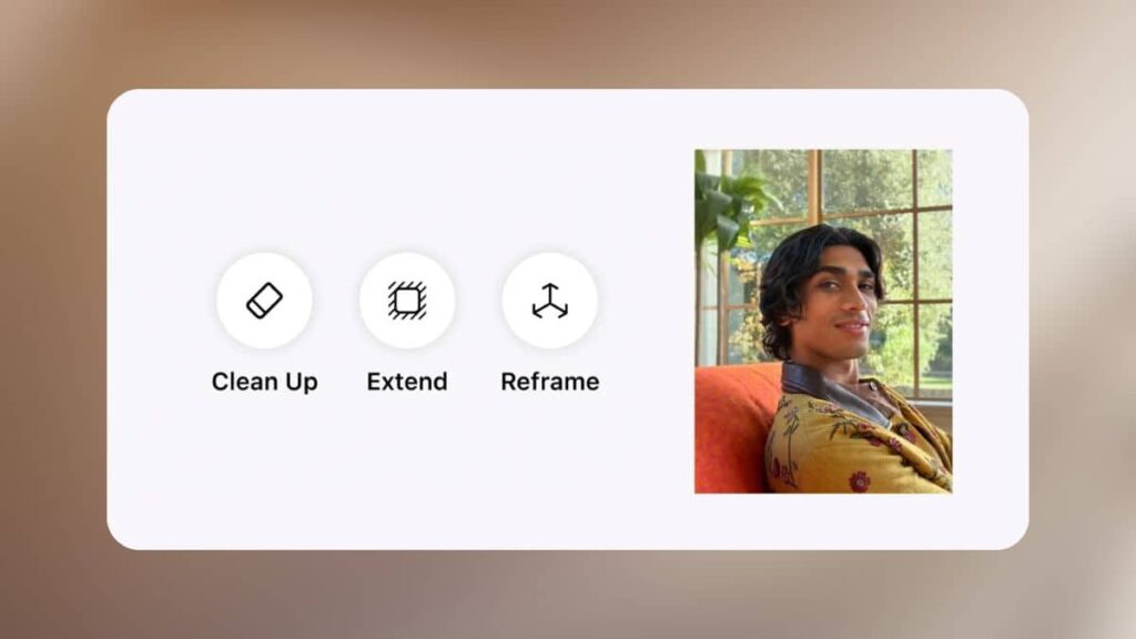 Reframe, Extend, and Clean Up Apple Unveils AI Photo Editing in iOS 27 With Reframe and Extend