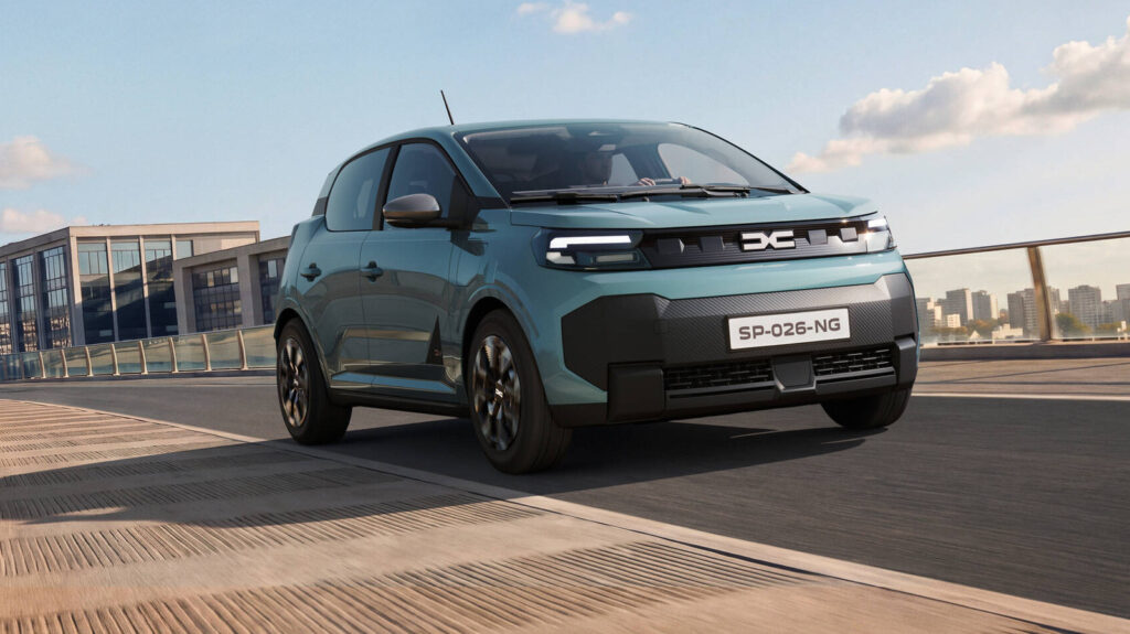 Renault Is Building Its €17,900 Dacia Spring EV In Europe To Qualify For Local Subsidies Renault Is Building Its €17,900 Dacia Spring EV In Europe To Qualify For Local Subsidies