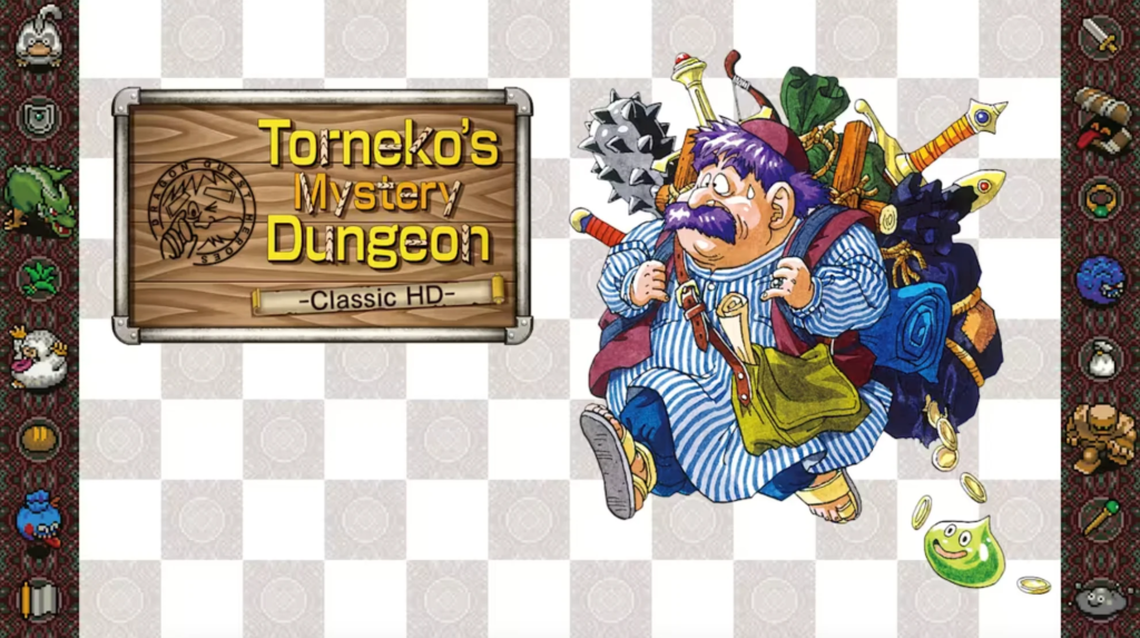 Review: Dragon Quest Heroes: Torneko’s Mystery Dungeon -Classic HD- Feels More About Availability Review: Dragon Quest Heroes: Torneko's Mystery Dungeon -Classic HD- Feels More About Availability