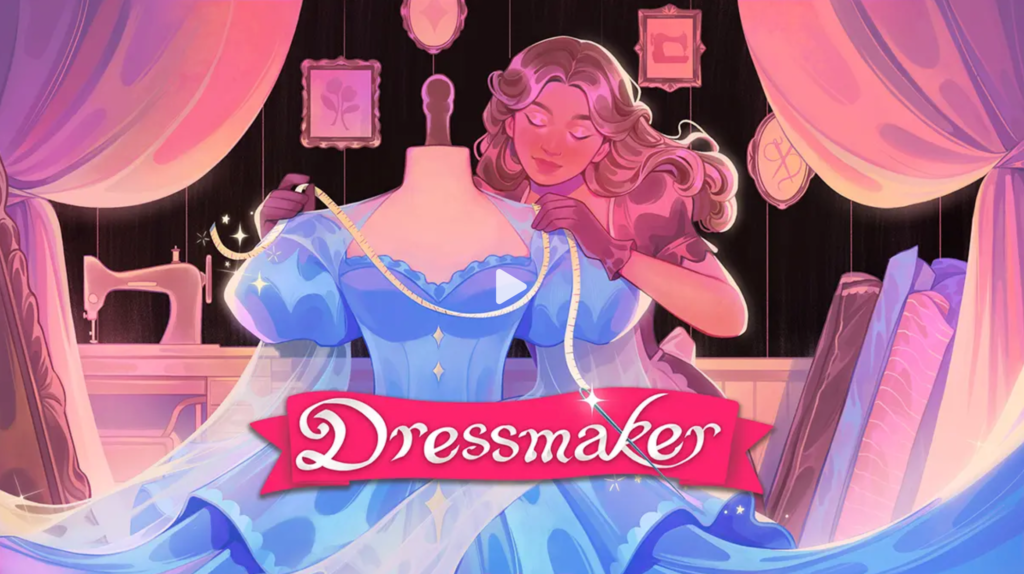 Review: Dressmaker Can Be Quite a Creative Simulation