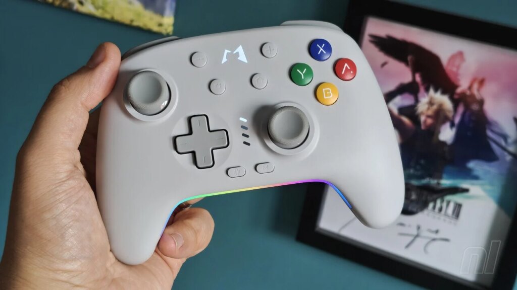 Review: Mobapad C2 Lite Controller – The Best Budget Pad For Switch 2? Probably Review: Mobapad C2 Lite Controller - The Best Budget Pad For Switch 2? Probably
