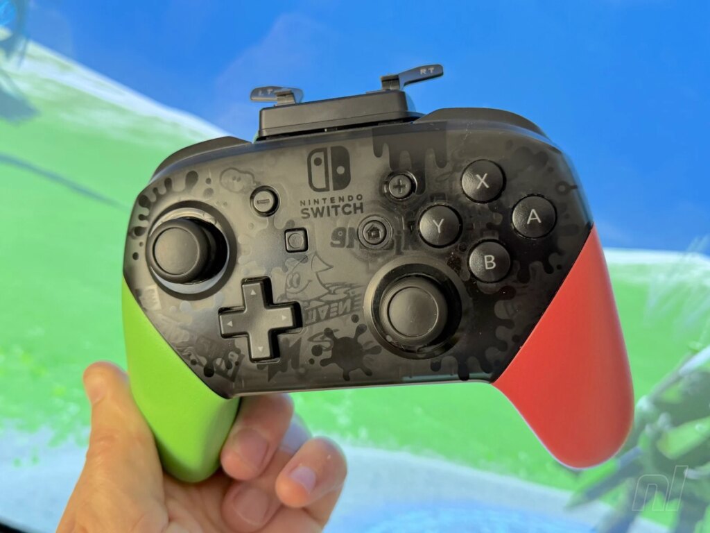 Review: Voidjoy GA-10 Elite Extender For Switch Pro Controller – The Pros Don’t Outweigh The (Mod) Cons Review: Voidjoy GA-10 Elite Extender For Switch Pro Controller - The Pros Don't Outweigh The (Mod) Cons