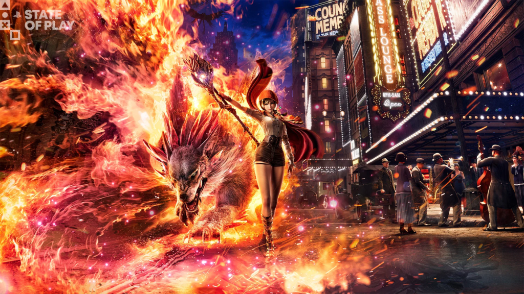 Rhapsody in Scarlet announced for PS5 – PlayStation.Blog Rhapsody in Scarlet announced for PS5