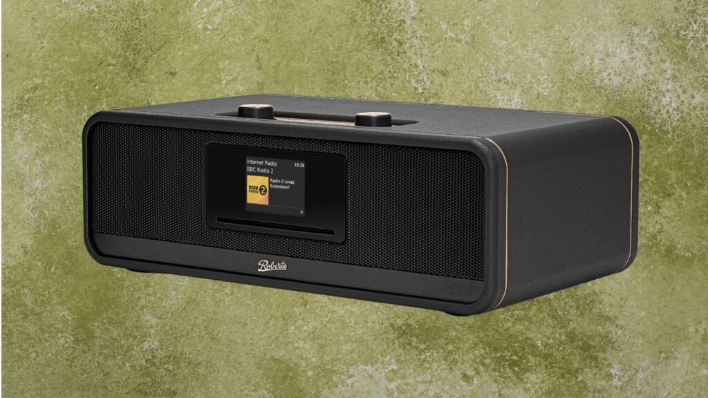 Roberts Radio's new Revere range arrives in time for CD renaissance