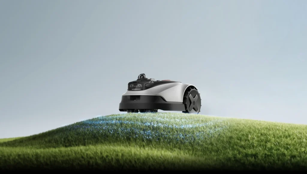 Roborock Debuts RockNeo Q2 LiDAR Robot Mower At IFA 2026 Roborock Debuts RockNeo Q2 LiDAR Robot Mower At IFA 2026