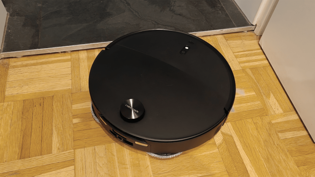 Roborock Qrevo Edge 2 review: Slim and powerful (with caveats) Test Roborock Qrevo Edge 2