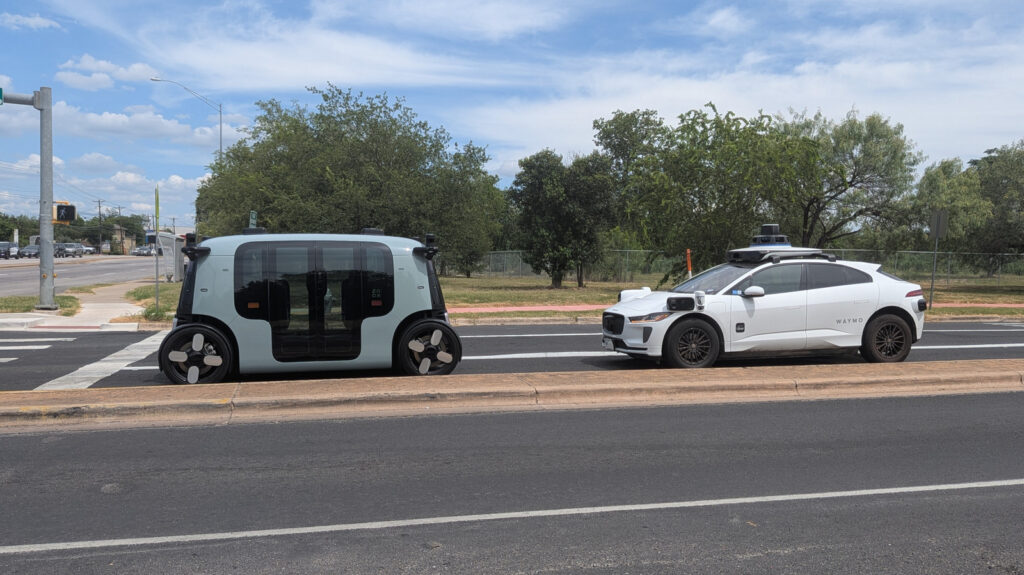 Robotaxis Are Leaving Test Drivers Beaten, Battered And Bruised Robotaxis Are Leaving Test Drivers Beaten, Battered And Bruised