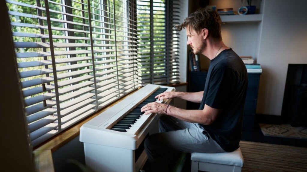 Roland’s New Digital Piano Has Built-In Wi-Fi That Integrates With A Teaching App Roland's New Digital Piano Has Built-In Wi-Fi That Integrates With A Teaching App