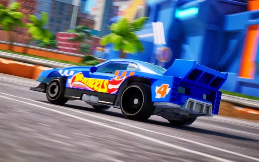 Round Up: The Reviews For Hot Wheels Infinite Rush Are In Round Up: The Reviews For Hot Wheels Infinite Rush Are In