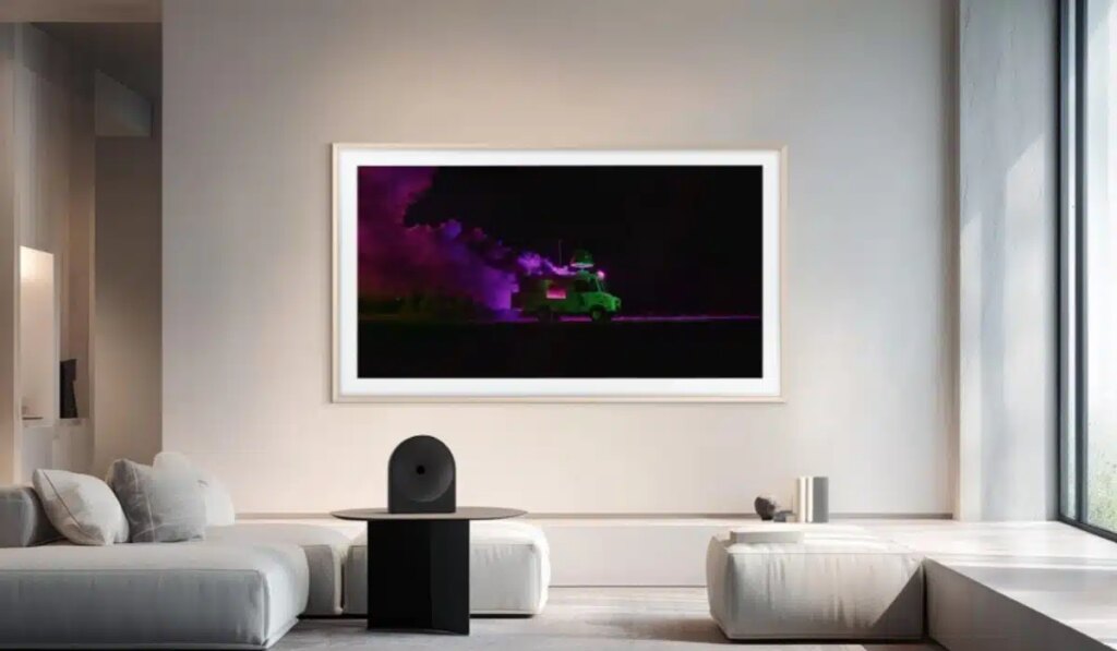 Samsung Art Store's first cinema collection brings a worthy addition