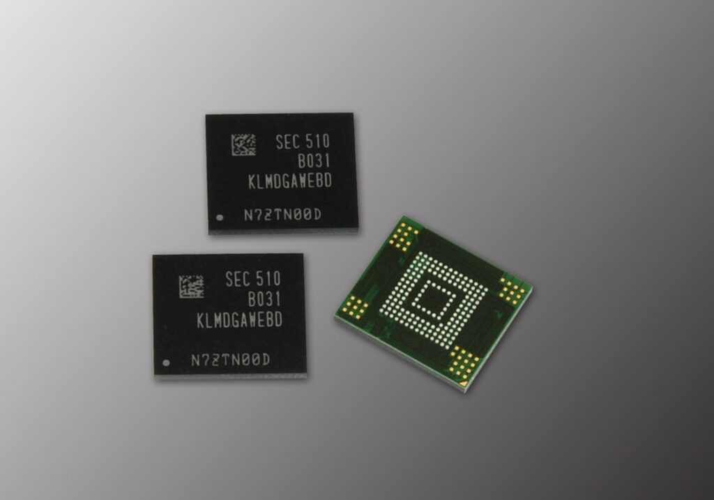 Samsung Shifts RAM Production to Outside Firms to Chase AI Boom