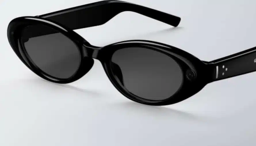 Samsung smart glasses will come with a colour display Samsung AI smart glasses at Google I/O 2026.