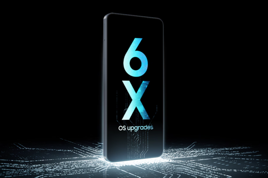 Samsung’s Newest Budget Phone Comes With 6 Years of Updates Samsung's Newest Budget Phone Comes With 6 Years of Updates