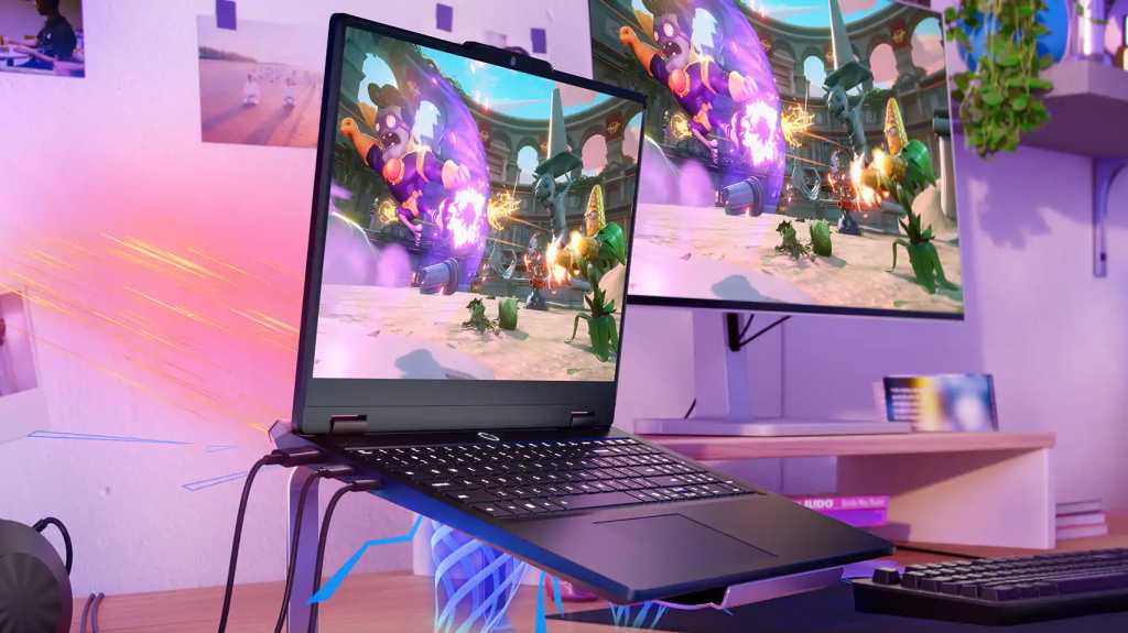 Save $650 on this Lenovo RTX 5060 laptop with 16GB RAM today Lenovo LOQ 15IRX11 Gaming Laptop