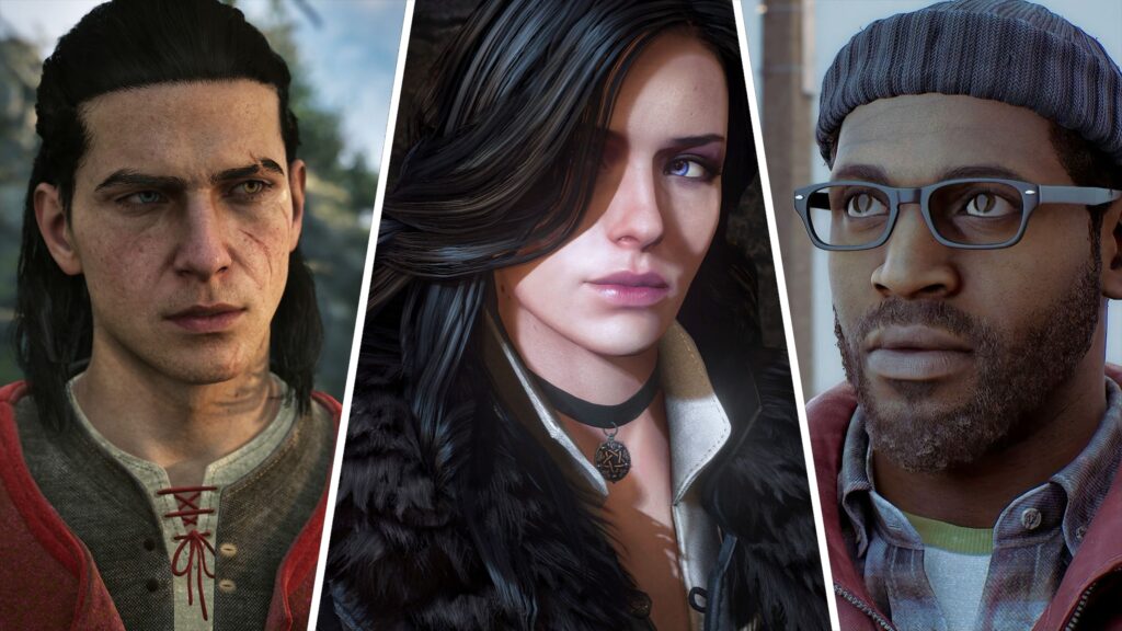 September’s schedule of new games, events, and updates refuses to let 2026 go down in history as a ‘slow year’ for new releases Left to right: Coen from The Blood of Dawnwalker, Yennefer from The Witcher 3, and Simon from Silent Hill: Townfall