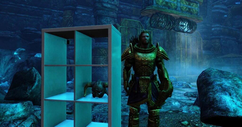 Skyrim’s official IKEA crossover mod might be the most deftly-assembled Elder Scrolls gag ever, if not an ad blueprint other corps should follow Skyrim’s official IKEA crossover mod might be the most deftly-assembled Elder Scrolls gag ever, if not an ad blueprint other corps should follow
