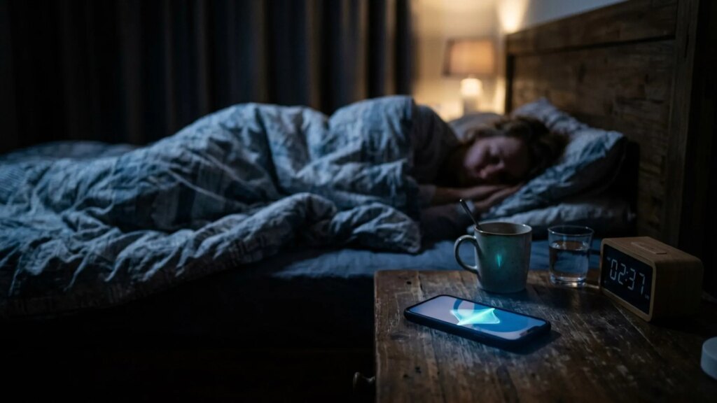 Sleep App Cough Data Signals Flu and COVID-19 a Week Early – Unite.AI