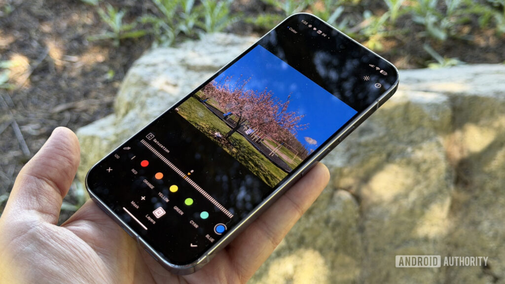 Snapseed tests Community Looks for sharing your favorite tweaks snapseed 40 google pixel 10 pro xl