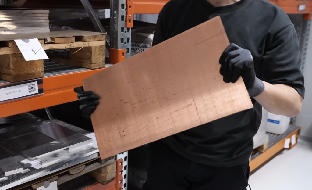 Someone made a copper gaming PC Frankensteined out of an old blowtorch and other assorted parts and is ‘just going to let it tarnish over time’ Someone made a copper gaming PC Frankensteined out of an old blowtorch and other assorted parts and is 'just going to let it tarnish over time'