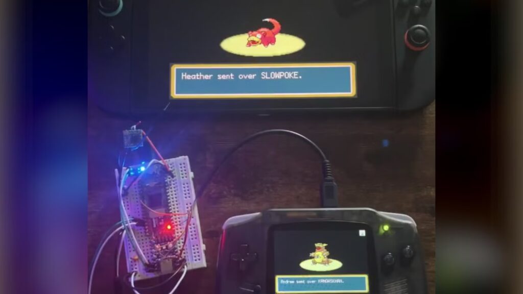 Someone made their own GBA-to-Switch 2 Pokémon transferrer after Nintendo closed its official route