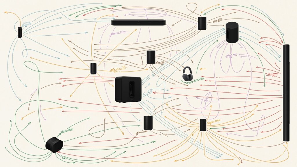 Sonos 27 OS brings AI-powered smarts to your Sonos system Sonos 27 OS brings AI-powered smarts to your Sonos system