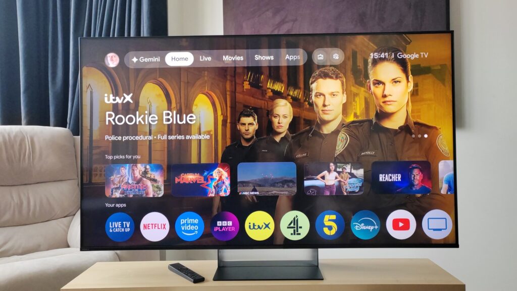 Sony Bravia 7 II Review
