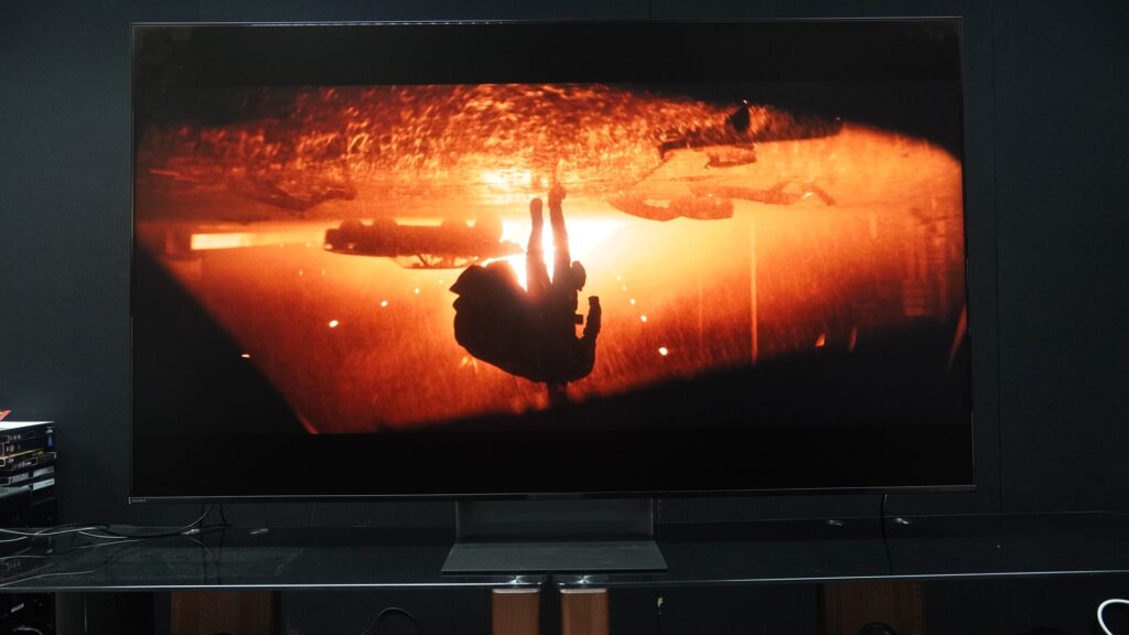 Sony Bravia 9 II (K-65XR95M2) 4K TV Review Sony Bravia 9 II (K-65XR95M2) 4K TV Review