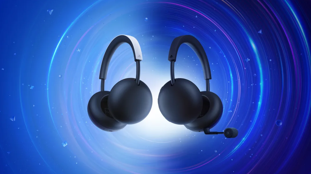 Sony Drops First Look at its New PlayStation Gaming Headsets Sony Drops First Look at its New PlayStation Gaming Headsets