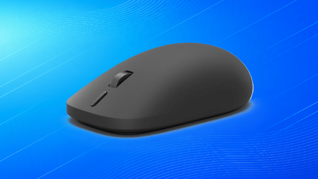 Sorry, Microsoft: Haptic mice are a productivity gimmick Microsoft Surface Mouse 2026