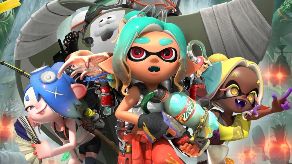 Splatoon Raiders Dev Team Apparently Has No Plans For DLC Splatoon Raiders Dev Team Apparently Has No Plans For DLC
