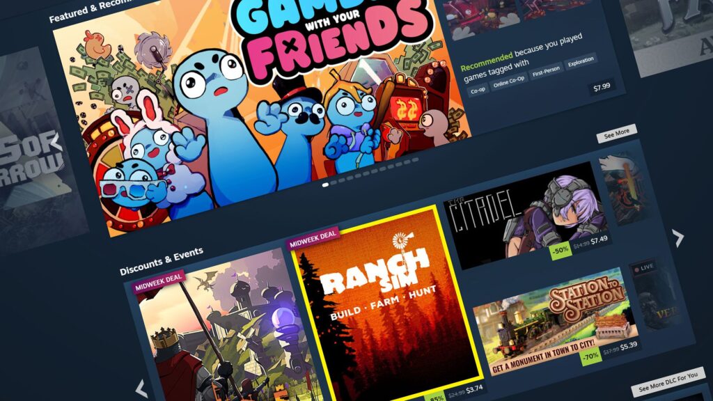 Steam may have leaked achievements for countless forthcoming PC games via a third party site, including Persona 6, Ace Combat 8, and even some unannounced games Steam may have leaked achievements for countless forthcoming PC games via a third party site, including Persona 6, Ace Combat 8, and even some unannounced games