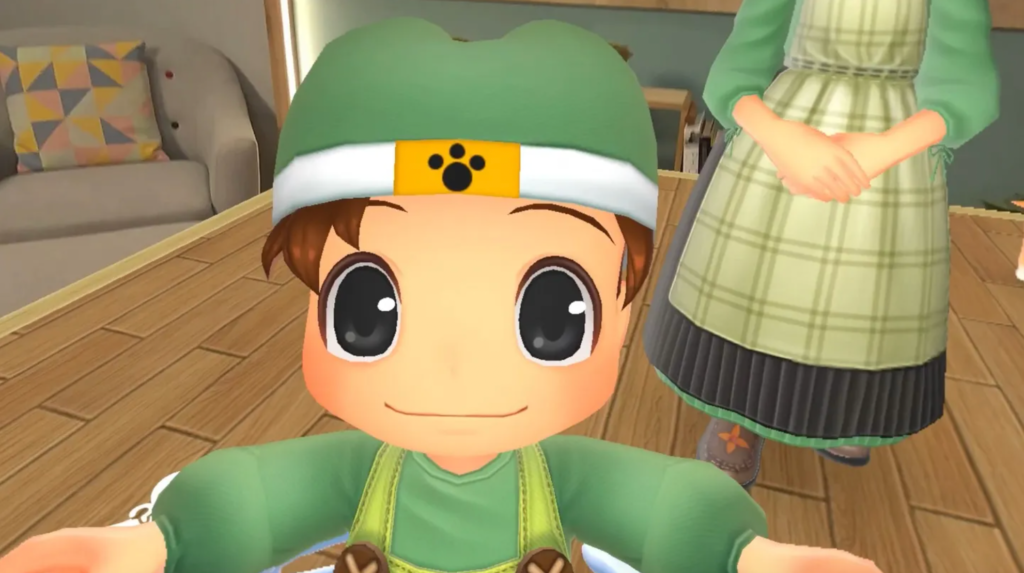 Story of Seasons: Your Wonderful Life VR Game Heads to Meta Devices Story of Seasons: Your Wonderful Life VR Game Heads to Meta Devices