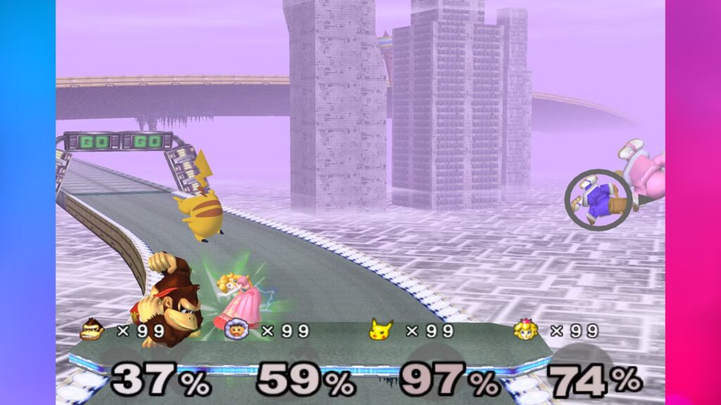 Super Smash Bros. Melee breaks free from the GameCube with a new PC, Android, and Linux port