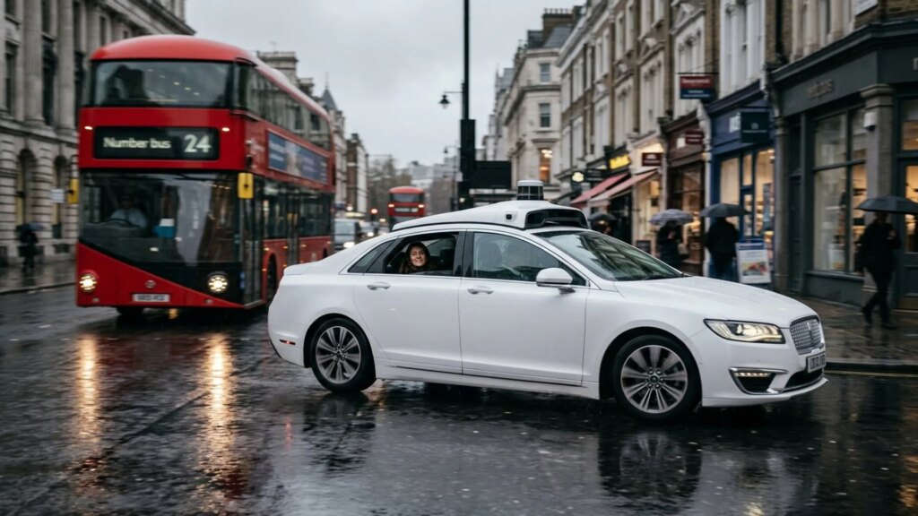 Supervised Autonomous Rides Arrive in London Through Uber-Wayve Partnership – Unite.AI Supervised Autonomous Rides Arrive in London Through Uber-Wayve Partnership – Unite.AI