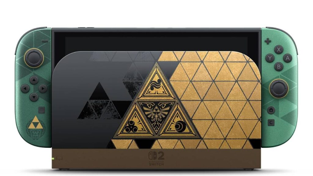 Switch 2 Gets Mii QR Codes and New System Transfer Option in Firmware 23.0.0 Switch 2 Gets Mii QR Codes and New System Transfer Option in Firmware 23.0.0