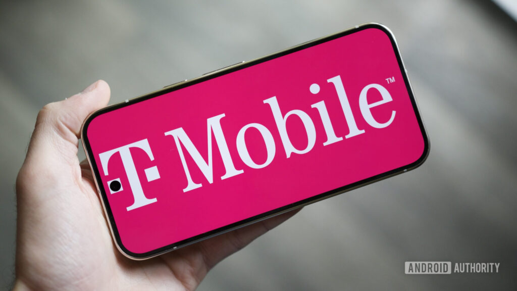 T-Mobile’s secret $25/month plan is tempting, but here’s why I won’t sign up The T-Mobile logo displayed on a Google Pixel phone.