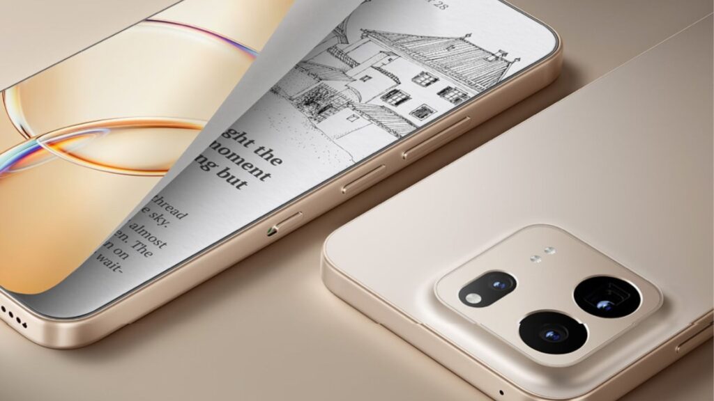 TCL’s P80 Ultra arrives with the first OLED NxtPaper display – here’s what it means TCL’s P80 Ultra arrives with the first OLED NxtPaper display – here's what it means