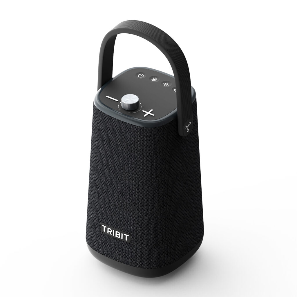 TRIBIT launches the StormBox Max: Big 60W sound built for music anytime and anywhere.