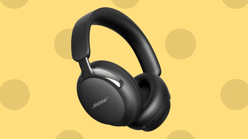 Take $50 off the Bose QuietComfort Ultra headphones in this rare price cut