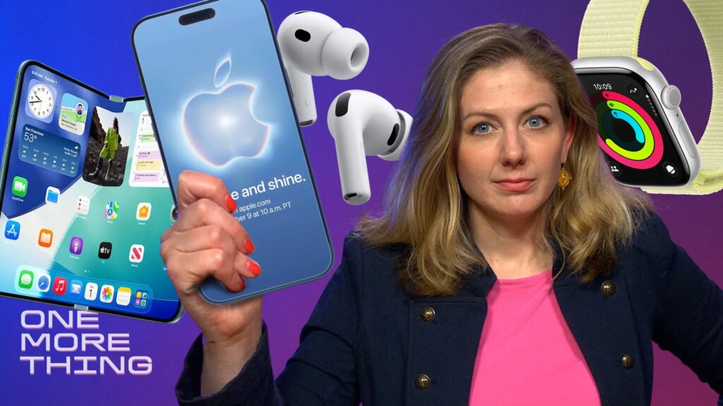 The Big Questions Before Apple's Big iPhone Event