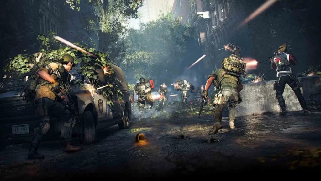 The Division’s New Release is Going Up Against Zelda The Division's New Release is Going Up Against Zelda