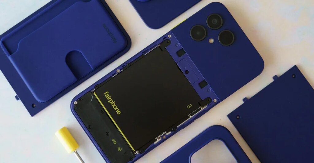The Fairphone 6 Plus is the midrange phone we desperately needed The Fairphone 6 Plus is the midrange phone we desperately needed
