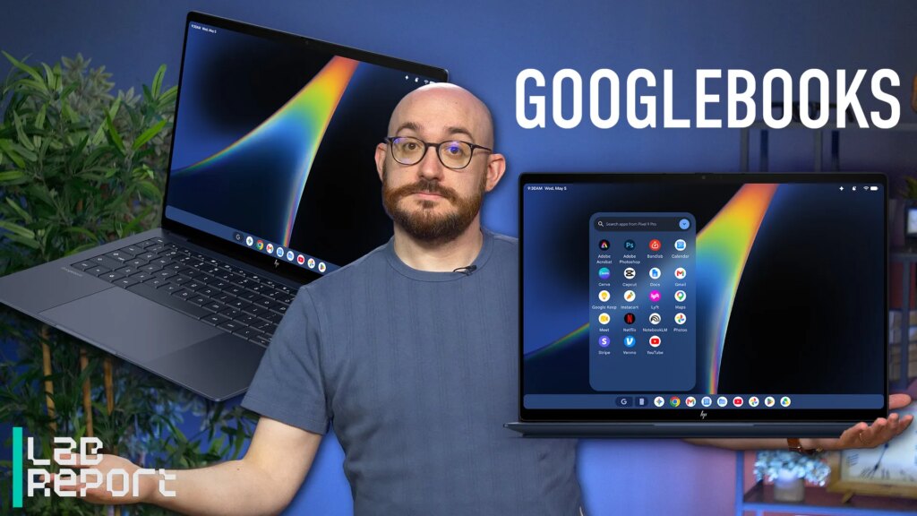 The First Googlebooks Are Here: Features, Pricing and Specs Breakdown The First Googlebooks Are Here: Features, Pricing and Specs Breakdown