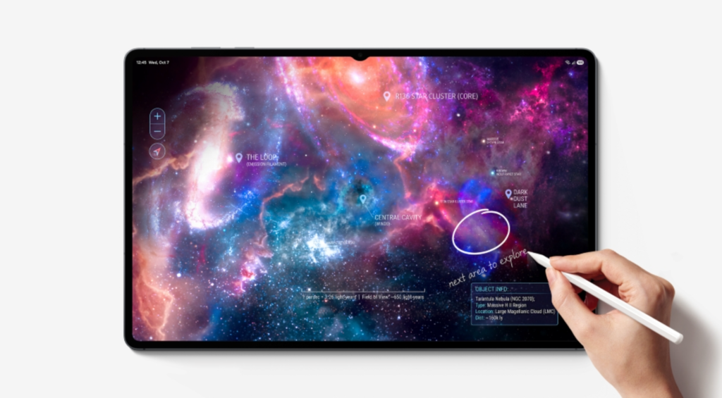 The Galaxy Tab 12 Series is Now Official: Meet Samsung's Newest Premium Tablets