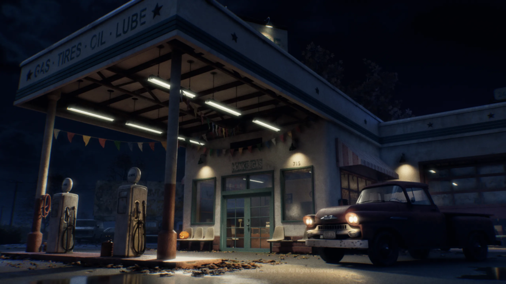 The Game – first look at the East Haddonfield map – PlayStation.Blog