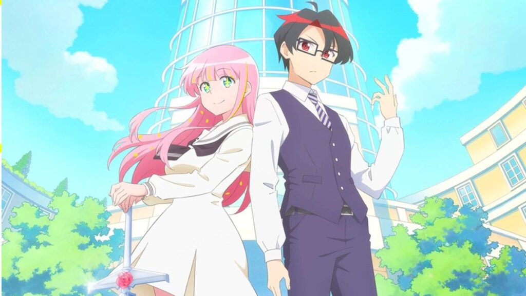 The Hanaori-san Still Wants to Fight in the Next Life Anime Adaptation Is Hilarious The Hanaori-san Still Wants to Fight in the Next Life Anime Adaptation Is Hilarious
