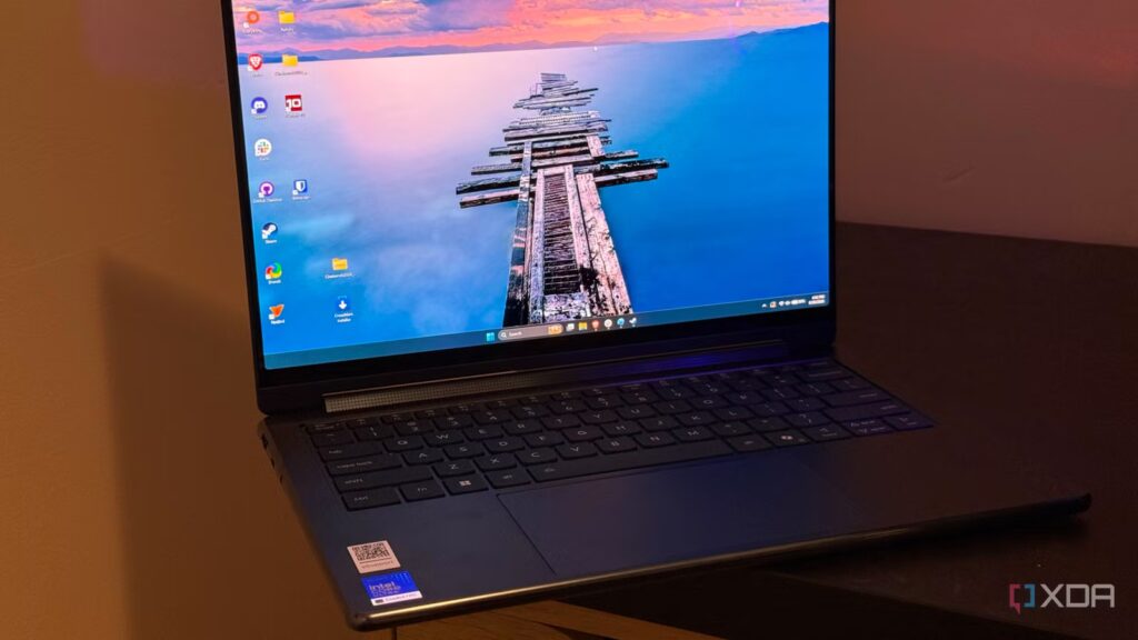 The Lenovo Yoga 9i was my favorite laptop from last year, and the new iteration is just as good The Lenovo Yoga 9i was my favorite laptop from last year, and the new iteration is just as good