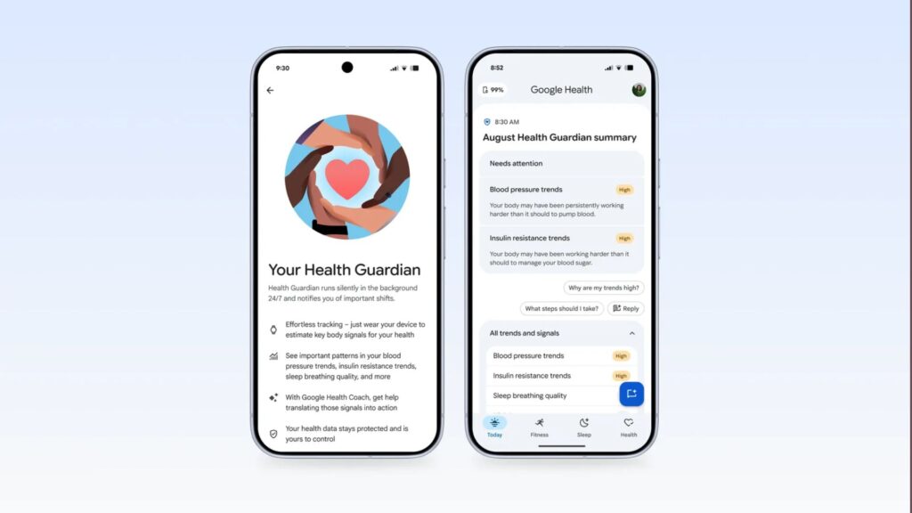 The Pixel Watch 5’s long-awaited Health Guardian features are finally here